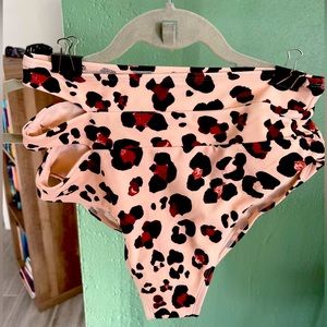 Adore Me never been worn with hygienic tab still on